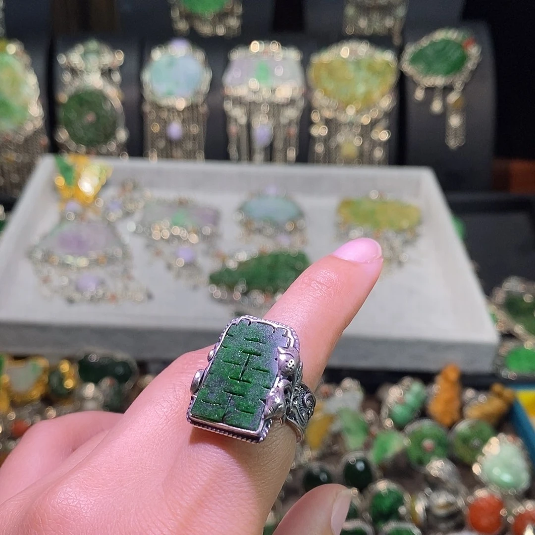 戒指炸炸炸炸炸炸