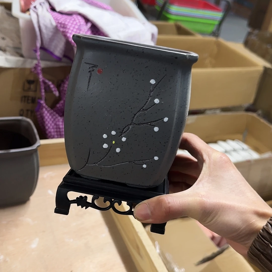 陶瓷送塑料托盘，凑9元发