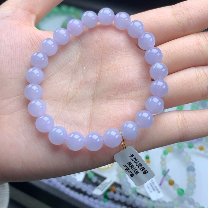 毛衣链未镶嵌翡翠