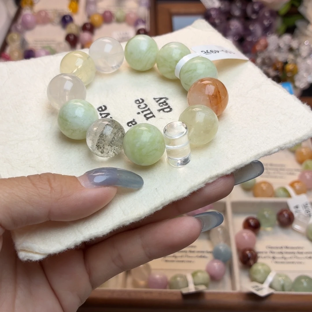 手链水晶未镶嵌155