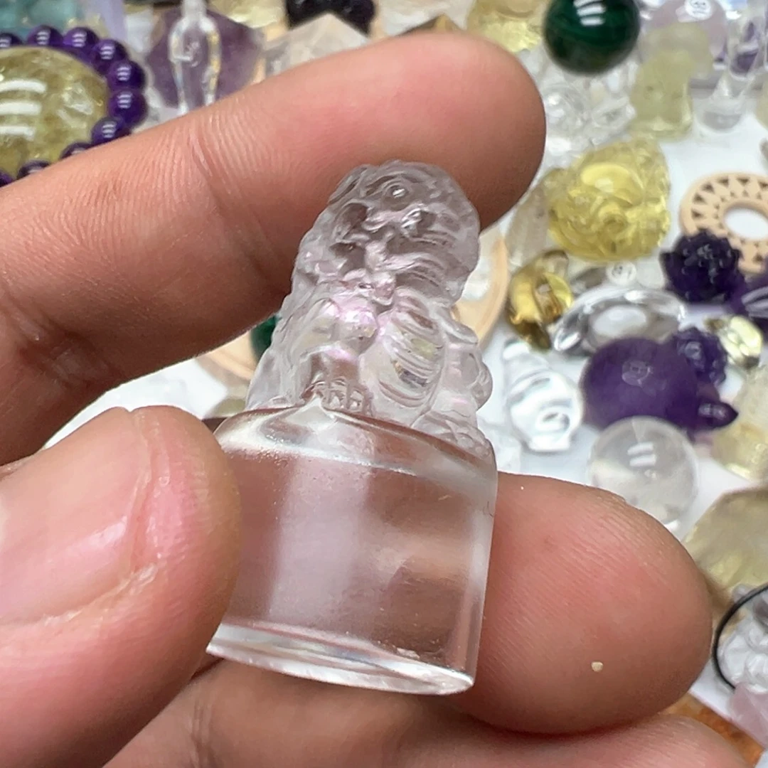 水晶水晶摆件未镶嵌