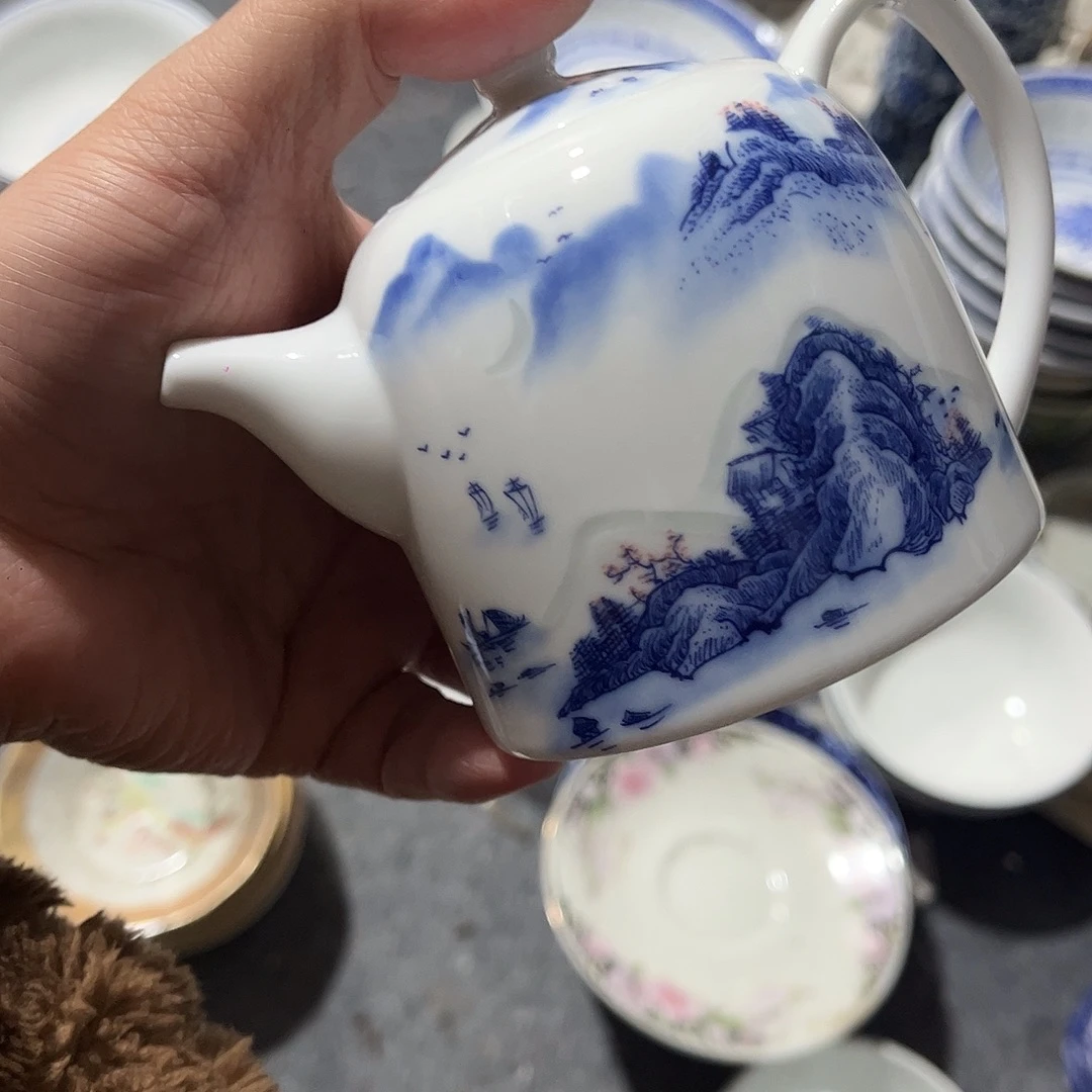 景德镇高温陶瓷厂瓷