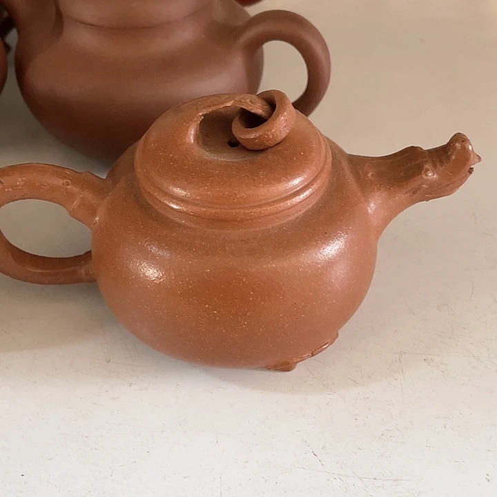 紫砂茶壶200cc宜兴紫砂壶