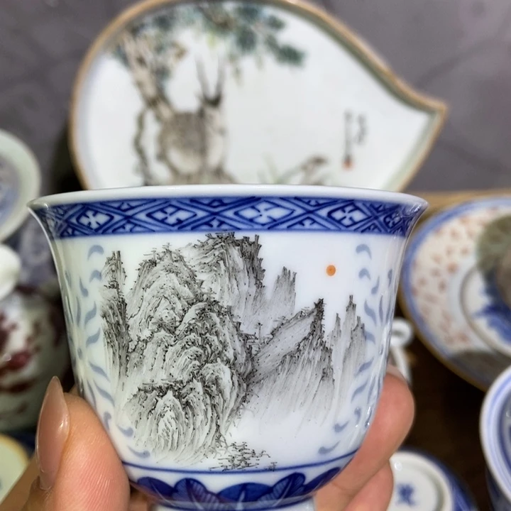 江****n陶瓷艺术品的设计