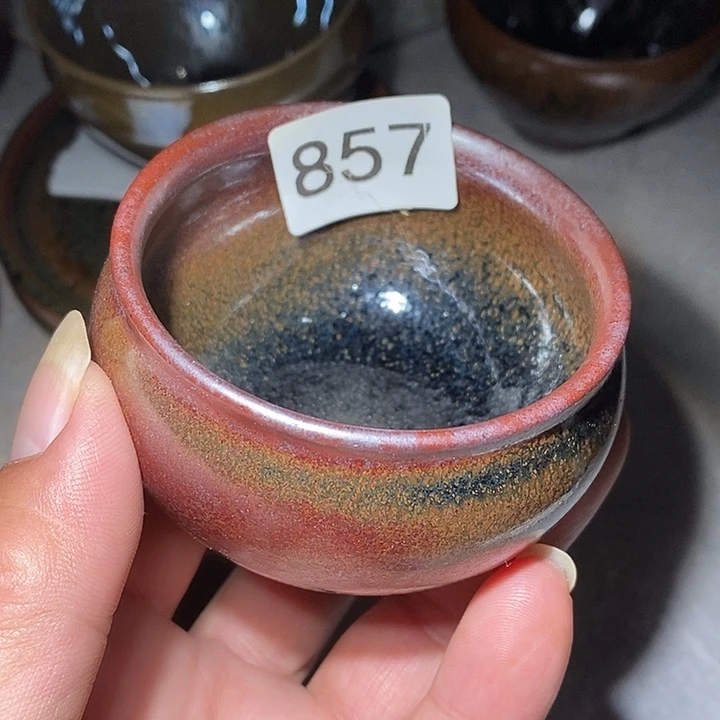 茶盏是因为一切顺利！是