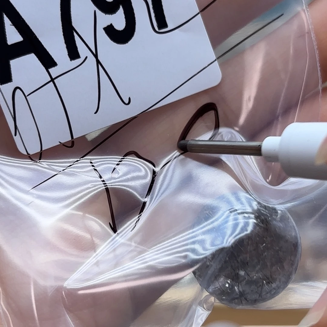卡***卡未镶嵌珠宝半成品紫晶797