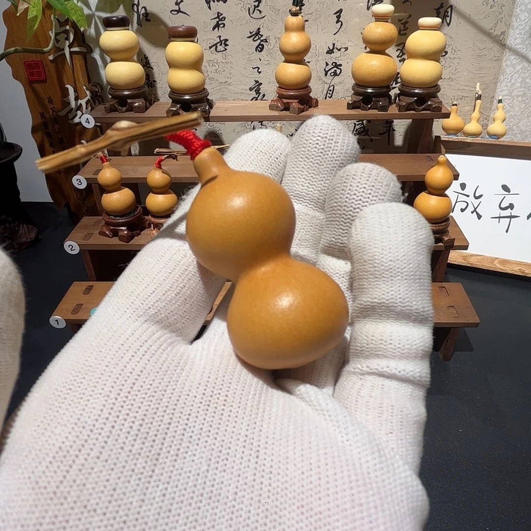 樊*文玩葫芦天津嘴葫芦