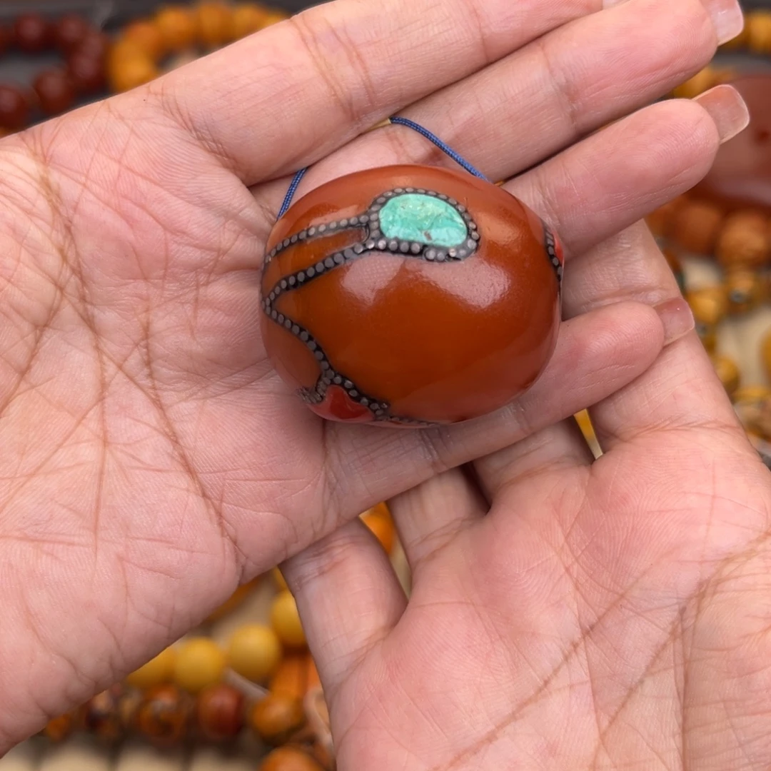 蜜蜡未镶嵌珠宝奇石蜜蜡W