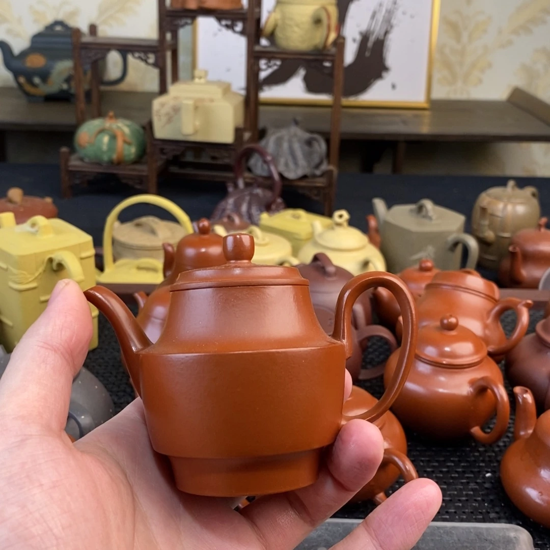 好****紫砂茶壶宜兴紫砂工艺研究所