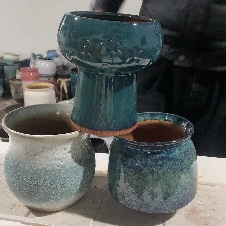 红陶正品3处理三个