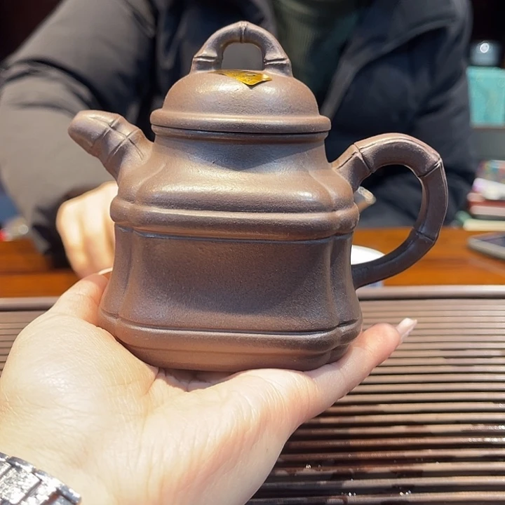 茶壶紫砂紫砂壶016