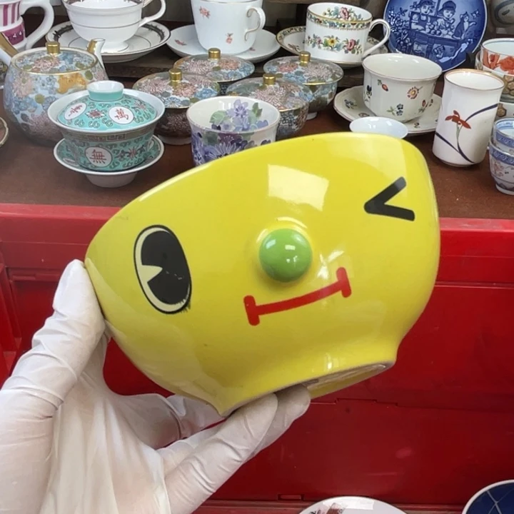 他家瓷器真美…开播了