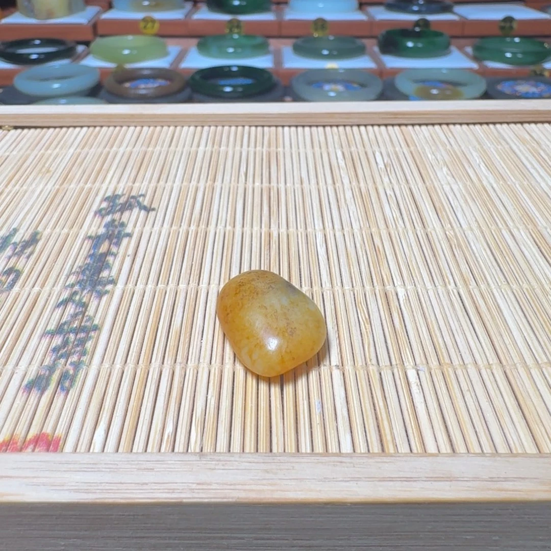 T***…和田玉未镶嵌手链请认真阅读购买协议