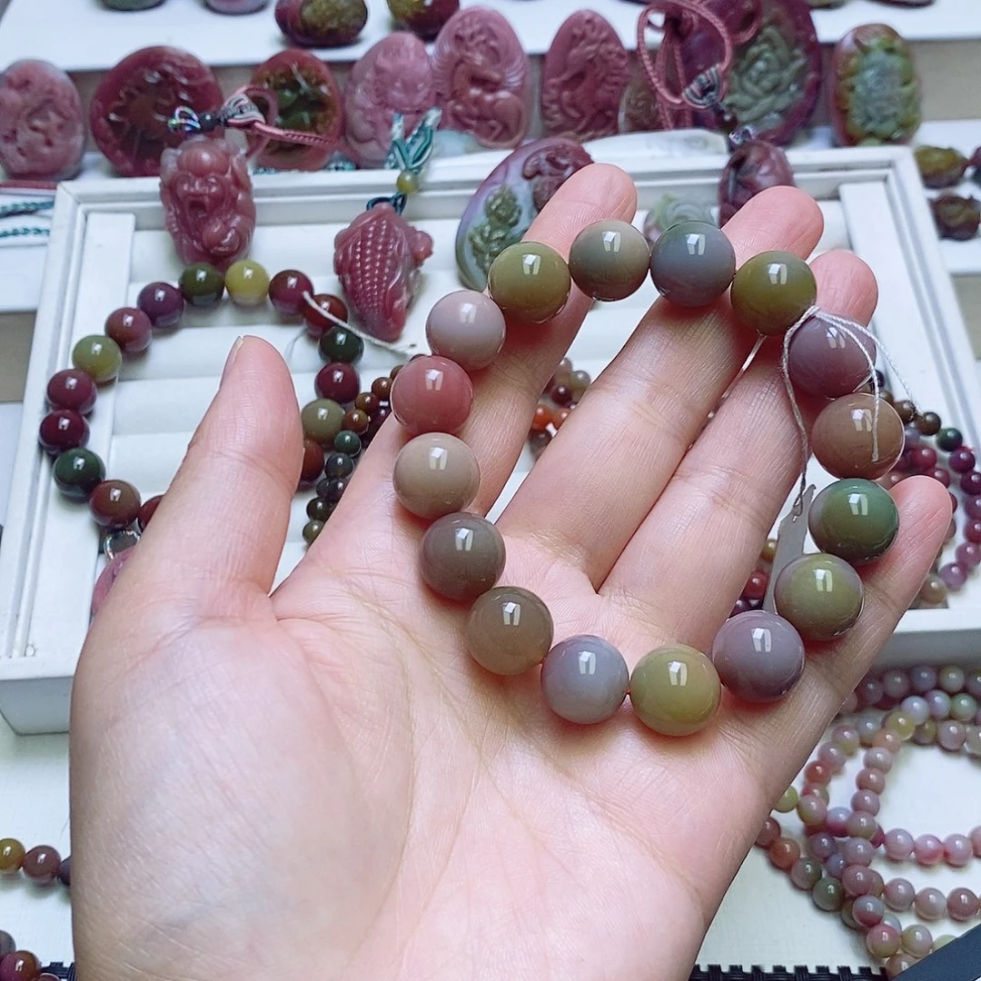 未镶嵌手链玛瑙/玉髓