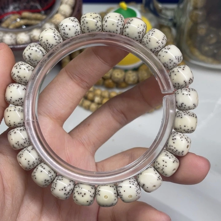 吊坠星月菩提星空禅韵a3