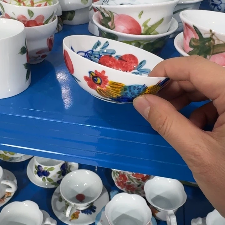 陶瓷景德镇陶瓷手工制作