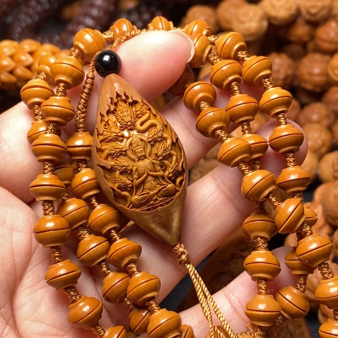 吊坠猴头核桃橄榄