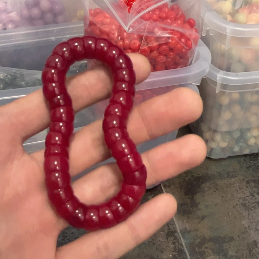 【闪购商品】白玉菩提吊坠果**姐q12/红大肠锅底