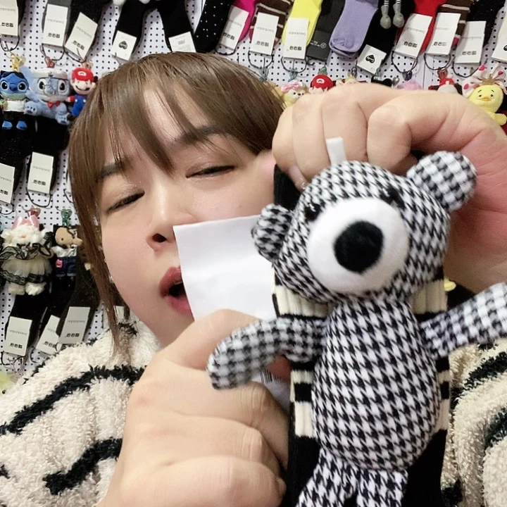 有机棉直播间福利拼1