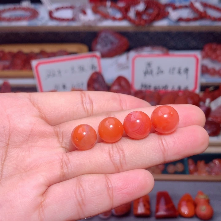 南红玛瑙未镶嵌南红1786