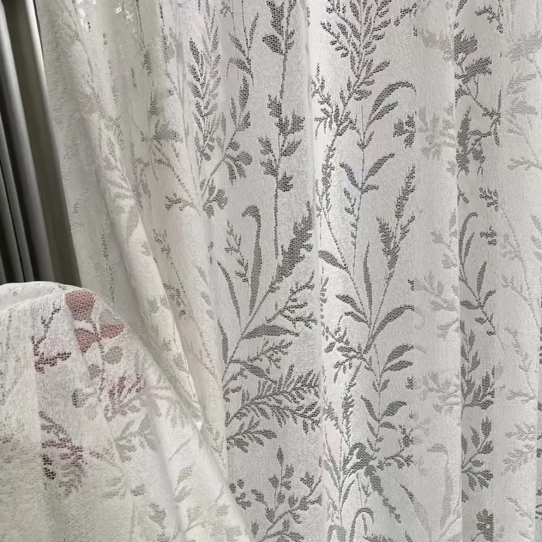 网红爆款月枝影窗纱（预存款返单直抵）