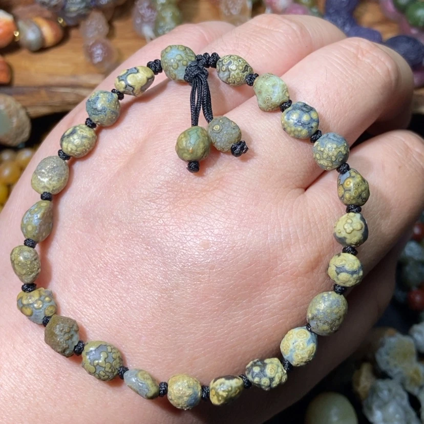 【闪购商品】玛瑙/玉髓颈饰未镶嵌