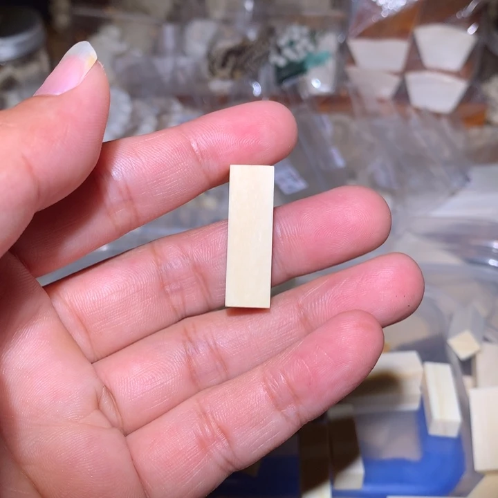 H***y手串/手链/手镯猛犸象牙猛犸牙