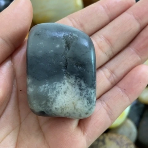 未镶嵌和田玉（糖玉）挂件1