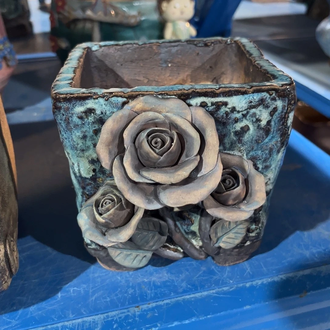 福利26 号陶然花器手工花盆