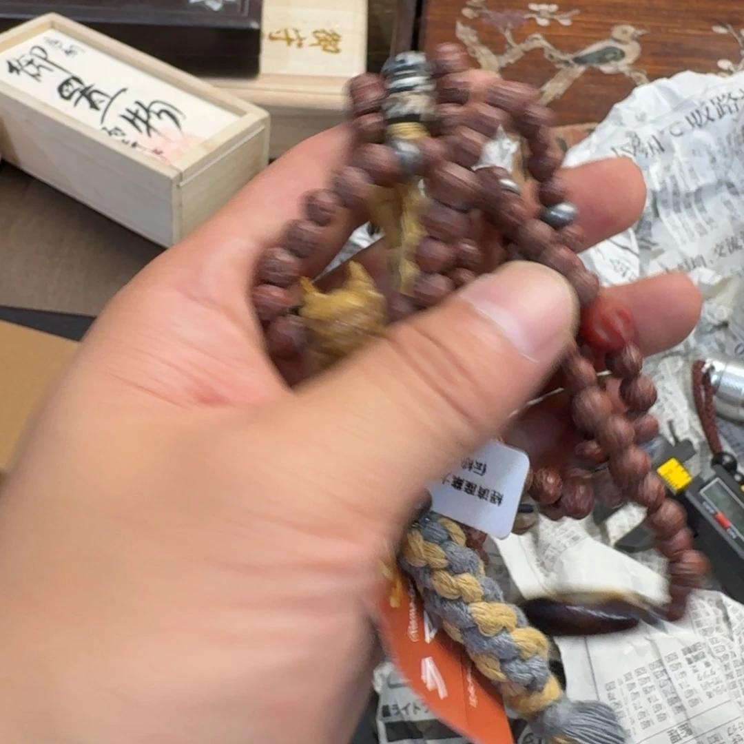 陶瓷手串，多样性发一