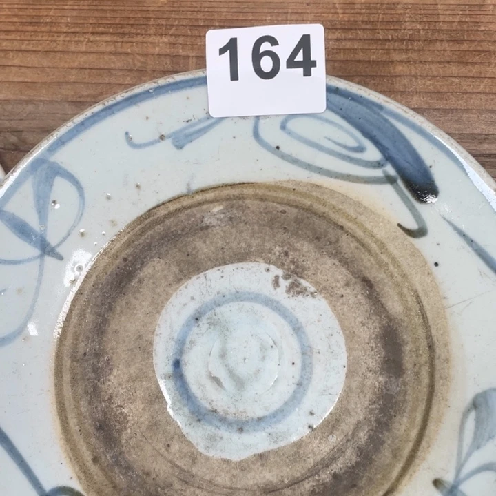 【闪购商品】缠*莲漂漂亮亮的老瓷器164