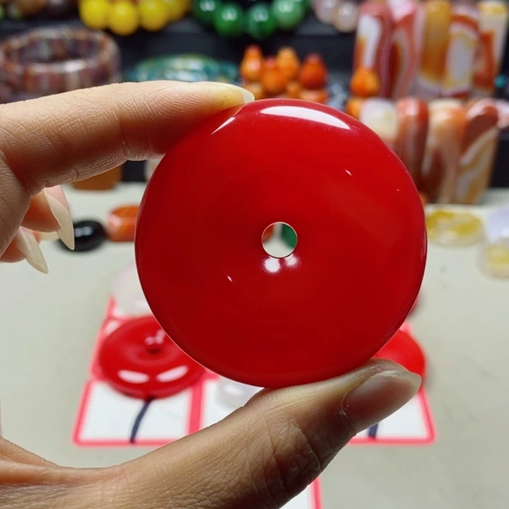 未镶嵌吊坠(不含链)玛瑙/玉髓贵**姐