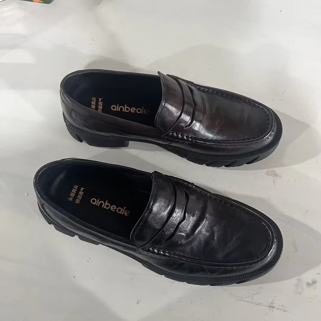 881D650深口鞋A221