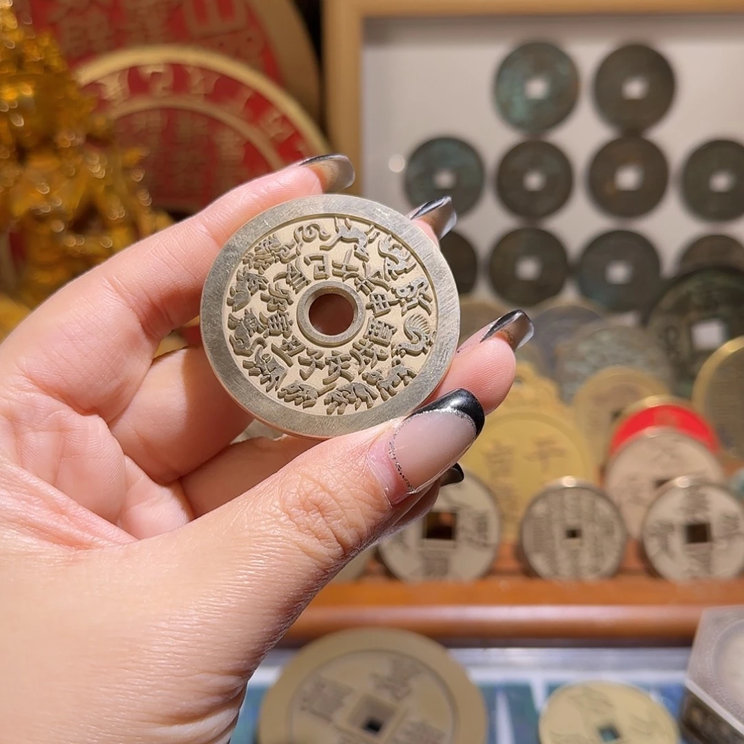 1***#铜现代仿制工艺品