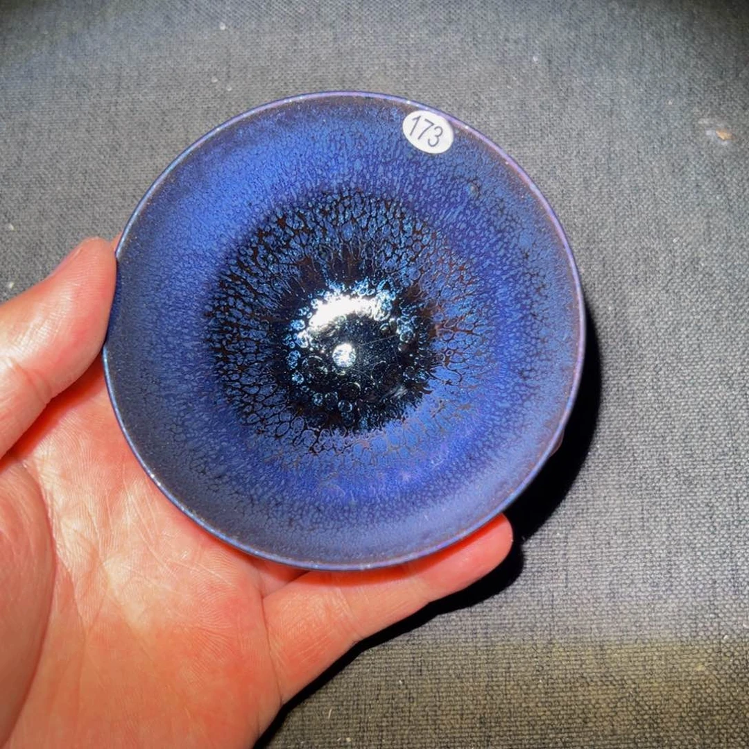 茶盏陈记柴烧建盏173