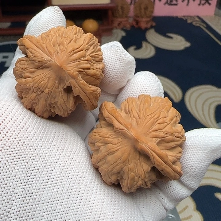 桃核吊坠全品虎头40尺福利2号