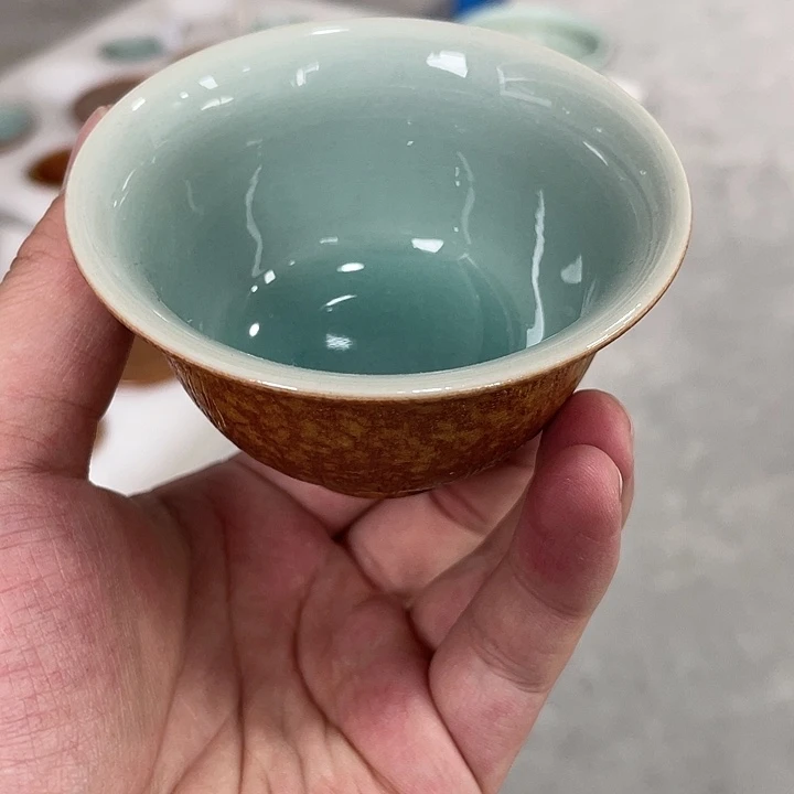 龙泉青瓷是我国古代最
