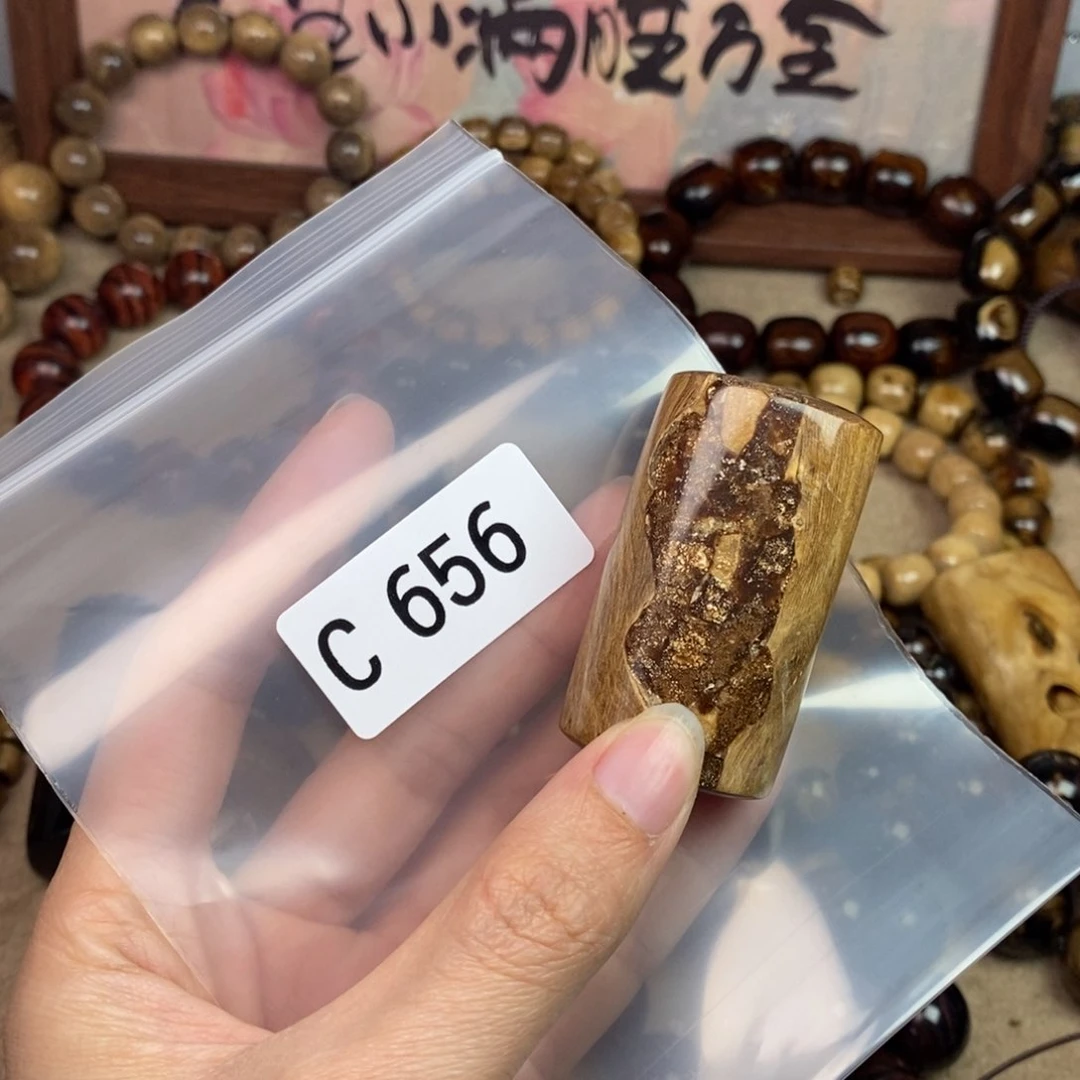 橄榄核手串/手链 一个人也可以
