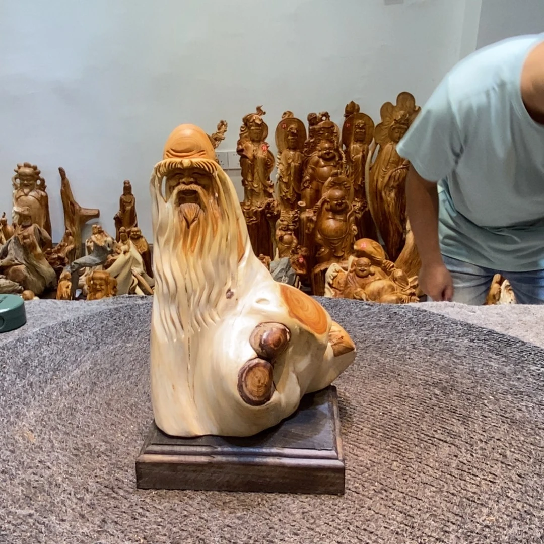 柏木（崖柏）精品太行崖柏