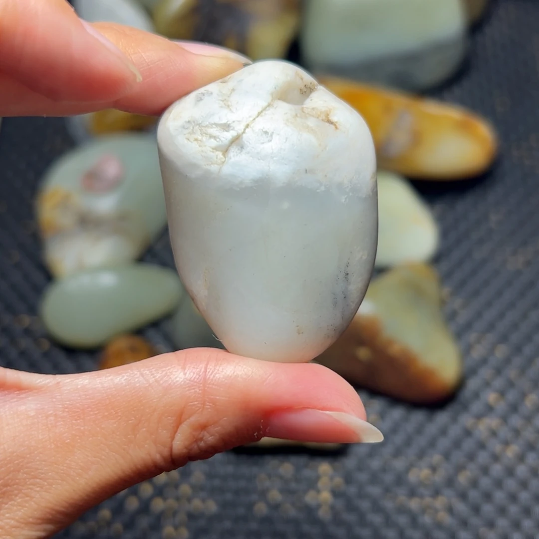 未镶嵌和田玉挂件50