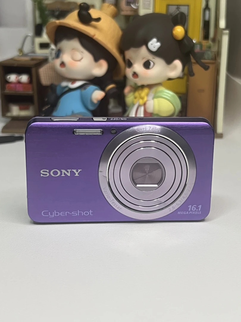 9新 Sony/索尼 w630,1610万像素，5倍光学变焦，二手相机no退换