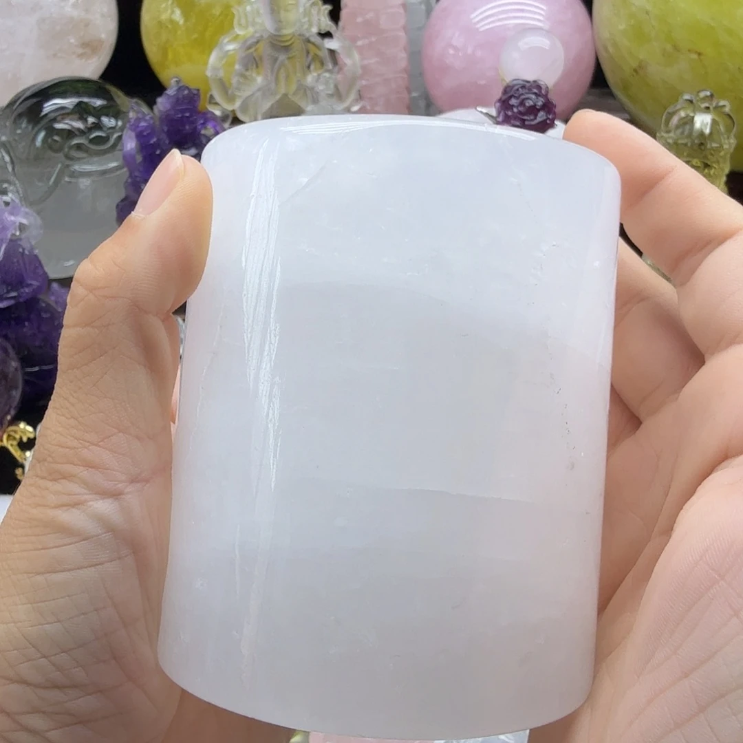 水晶摆件未镶嵌水晶