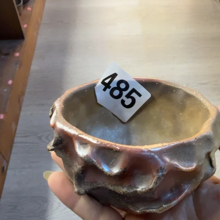 盘陶精品柴烧福利放漏