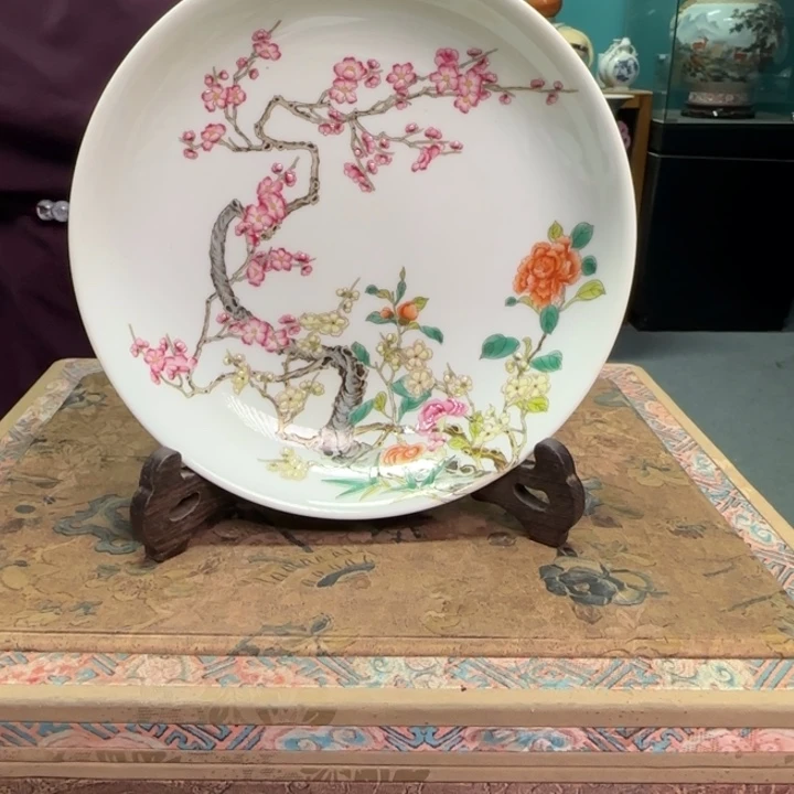 摆件景德镇陶瓷博物