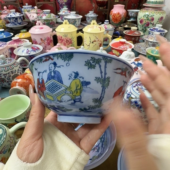 摆件瓷景德镇陶瓷