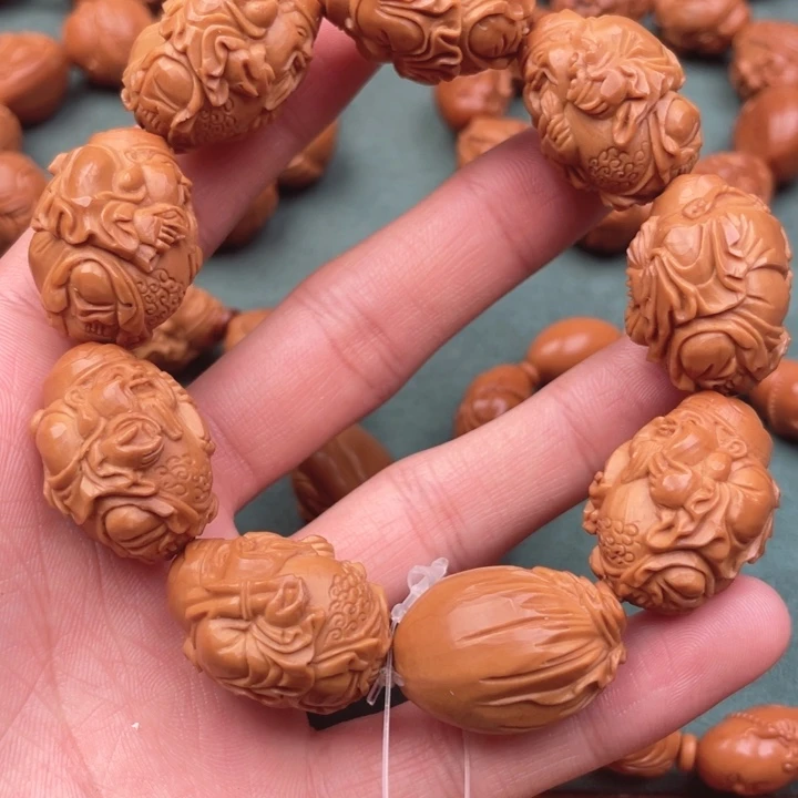 橄榄核手串/手链大籽