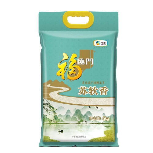 福临门 苏软香 5kg