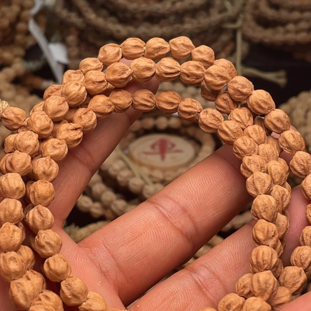 手串柏香籽/百香籽无*