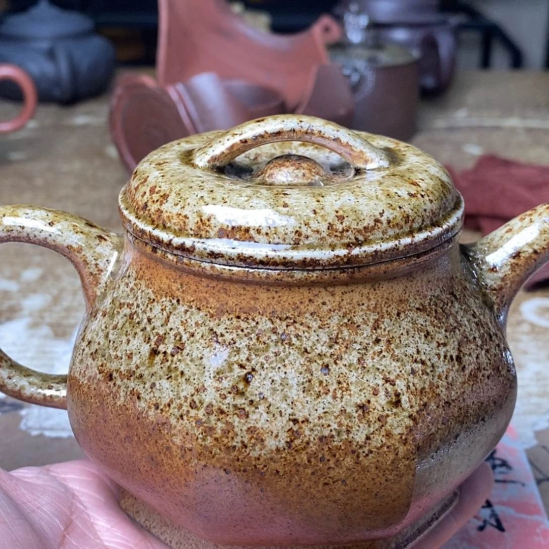 紫砂茶壶紫砂艺术