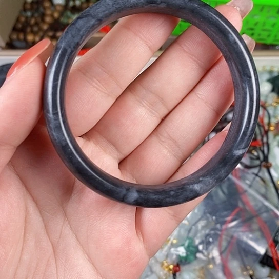 翡翠未镶嵌颈饰天然翡翠